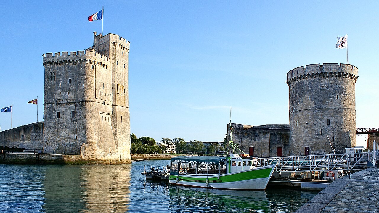 Pourquoi choisir de vivre à La Rochelle entre mer et soleil ?