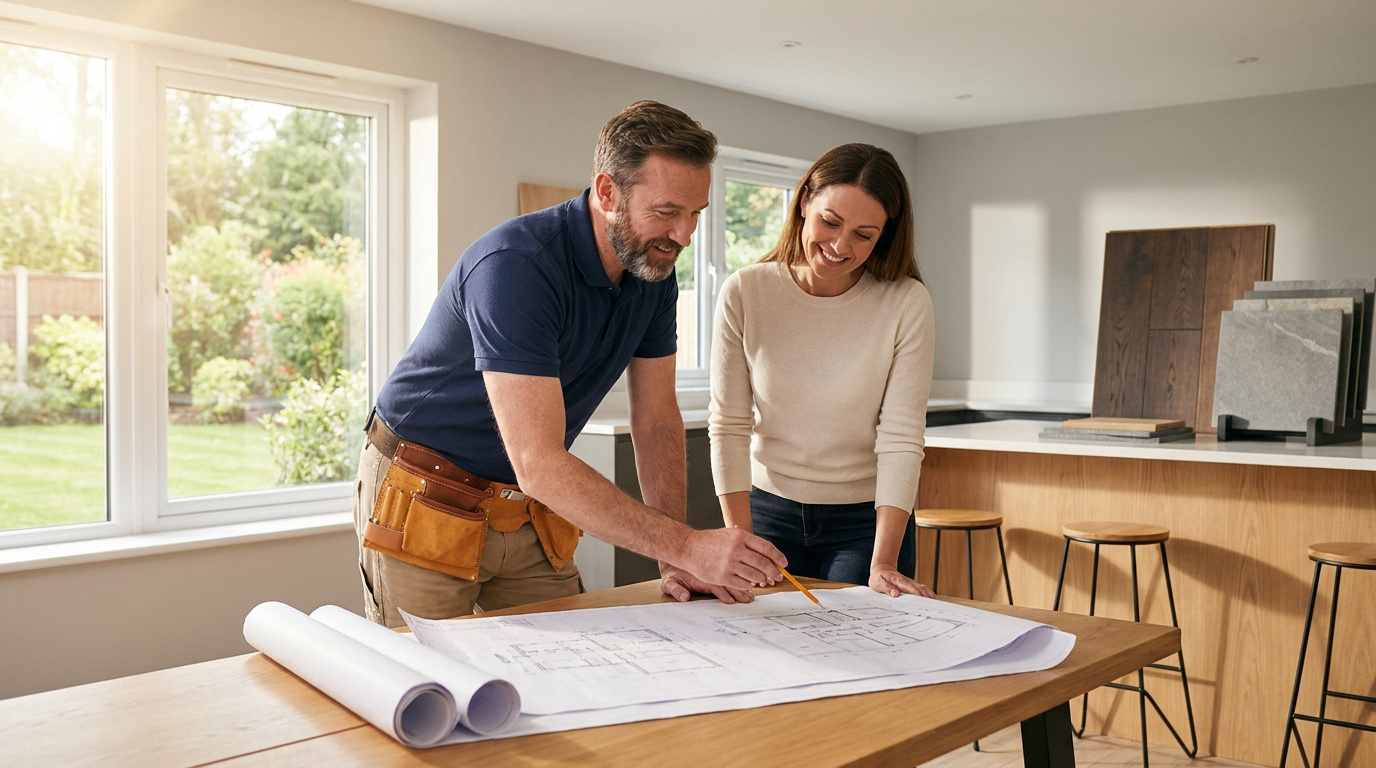 Choisir le bon artisan en rénovation de maison dans les Yvelines
