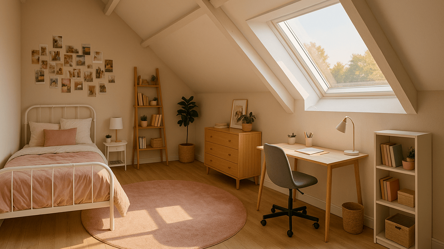 Comment aménager des combles non aménageables : transformez votre espace perdu en surface habitable