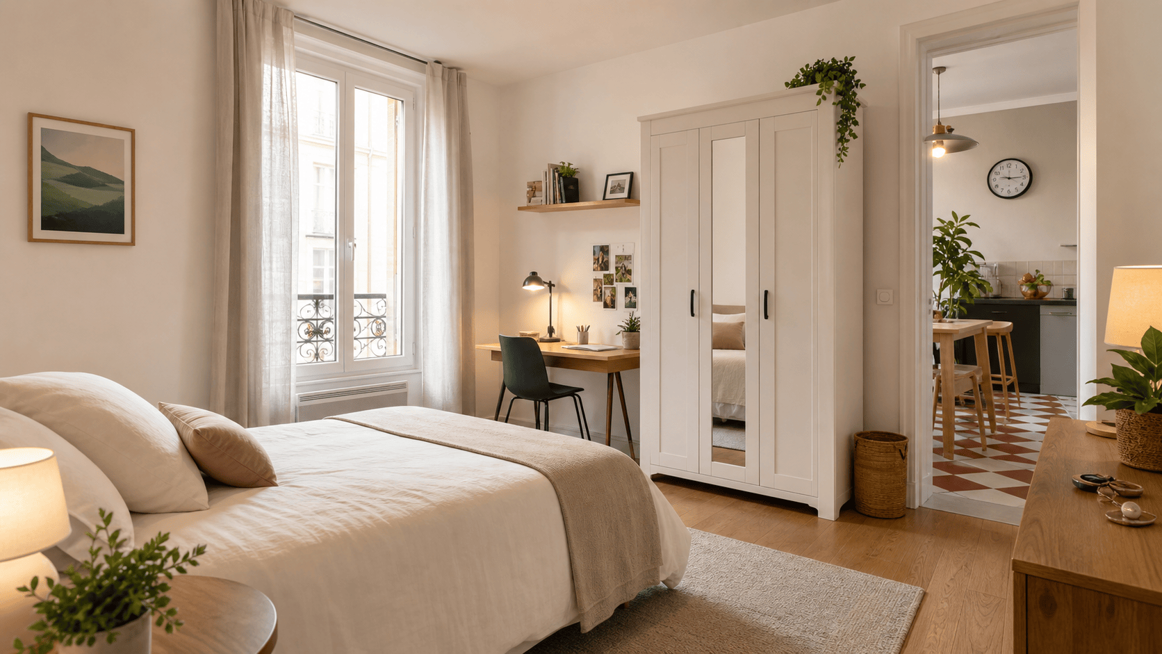 Pourquoi louer une chambre chez l'habitant en 2026 ?