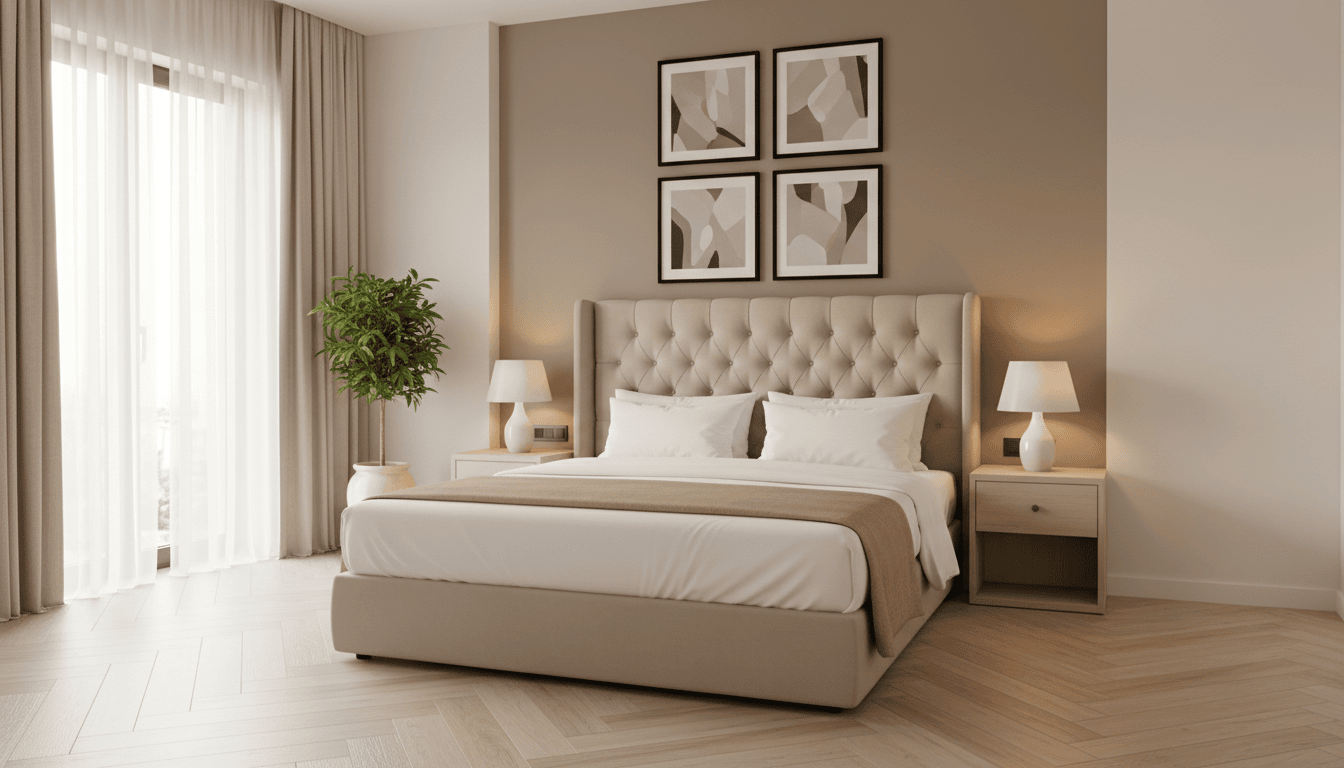 Surface minimale d'une chambre : la vérité sur les 9 m²