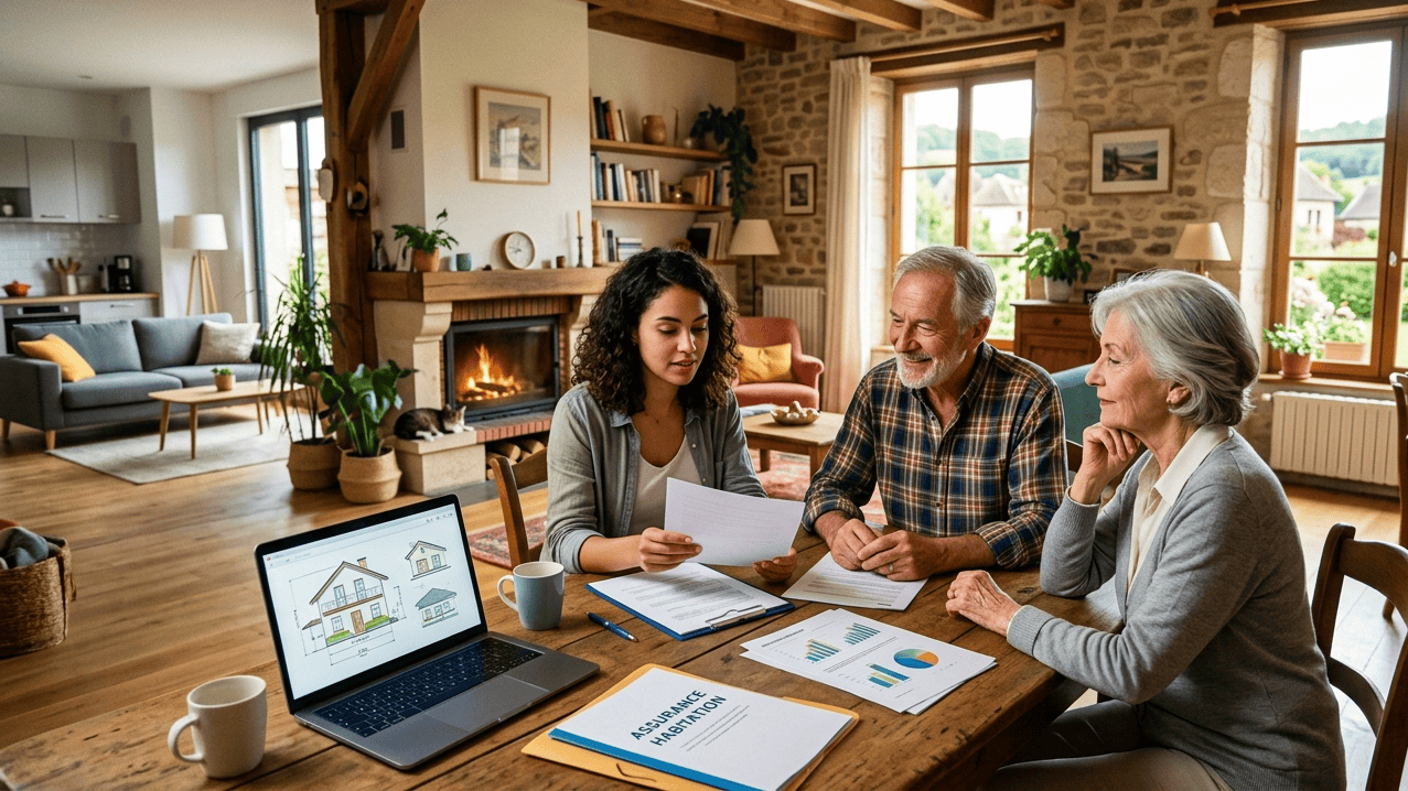 Choisir assurance habitation : le guide selon votre profil