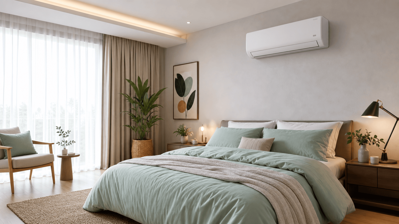 Climatisation chambre : comment bien choisir et l'installer