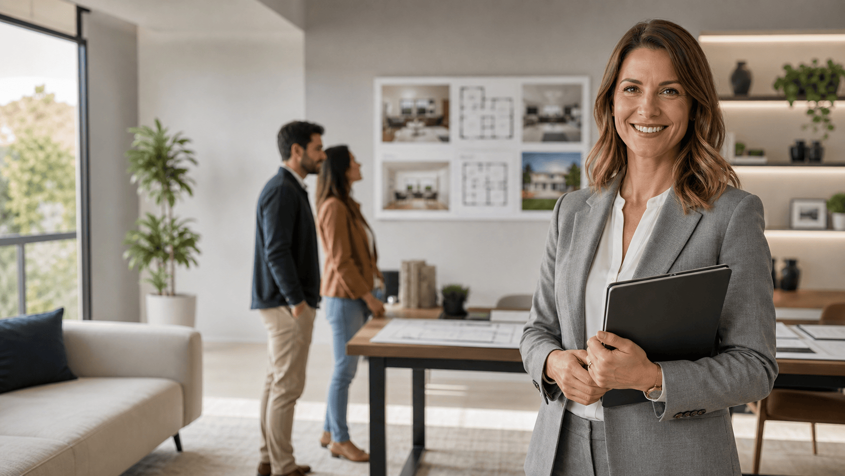 Différence entre agent et conseiller immobilier
