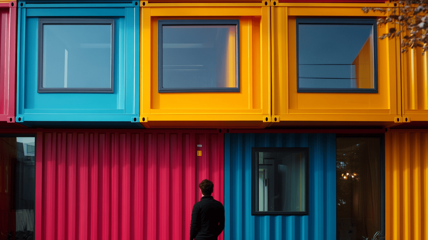 Aménager un container : clés d'un projet durable