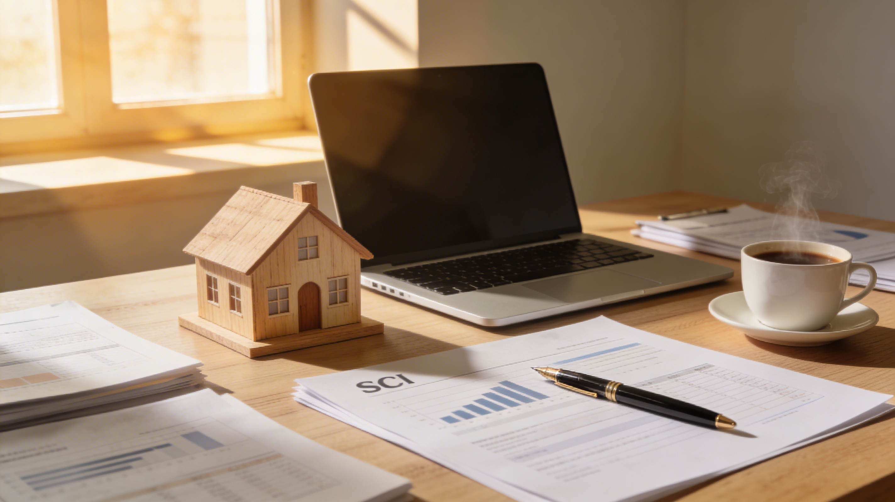 Comment réussir votre déclaration de SCI familiale en 2026