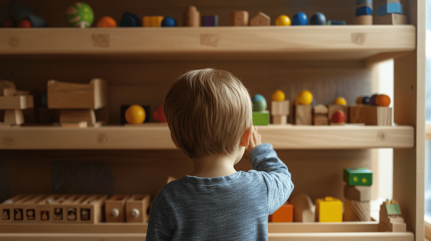 Salle de jeux pour enfants