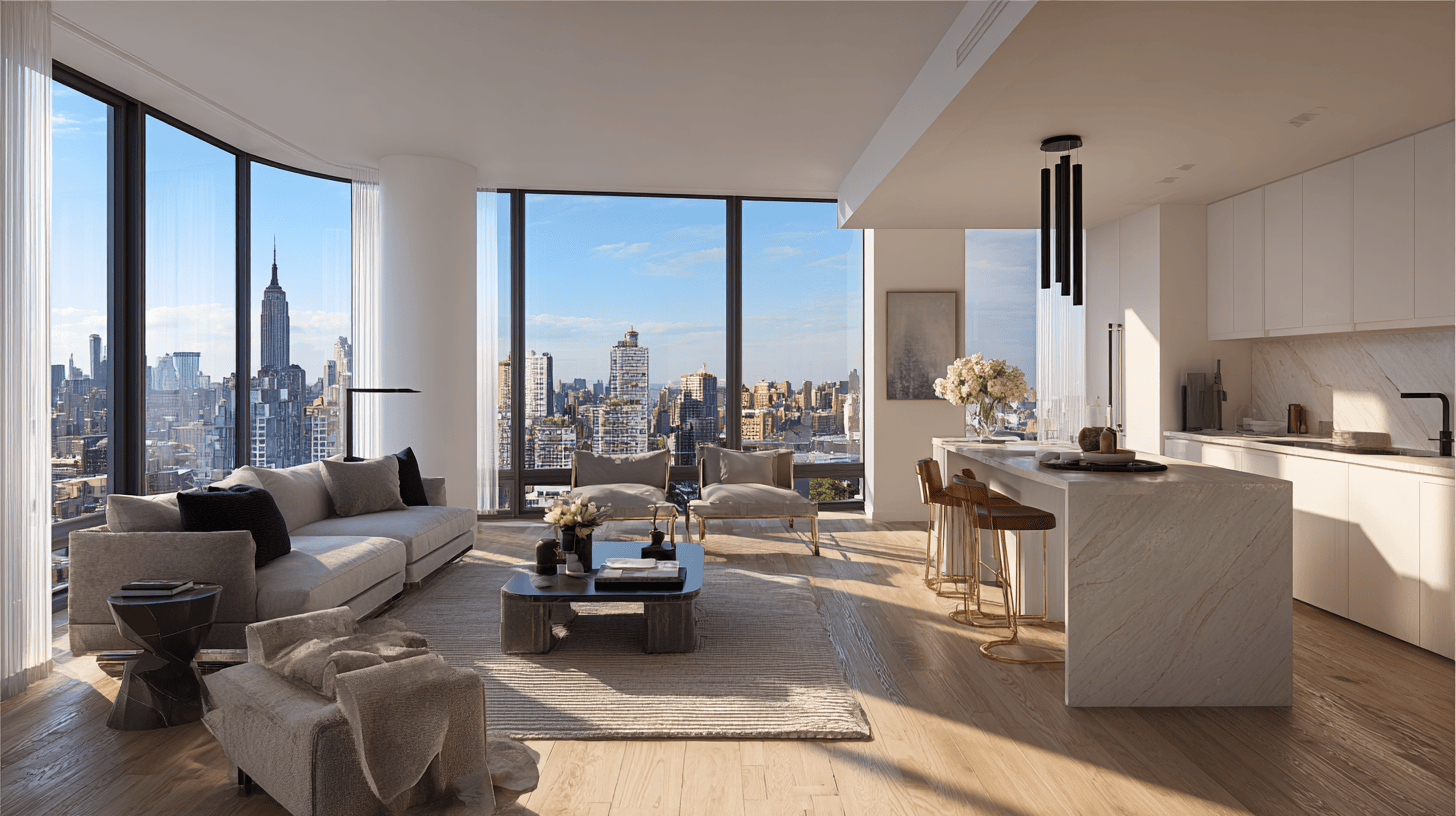 Penthouse définition : des appartements d'exception