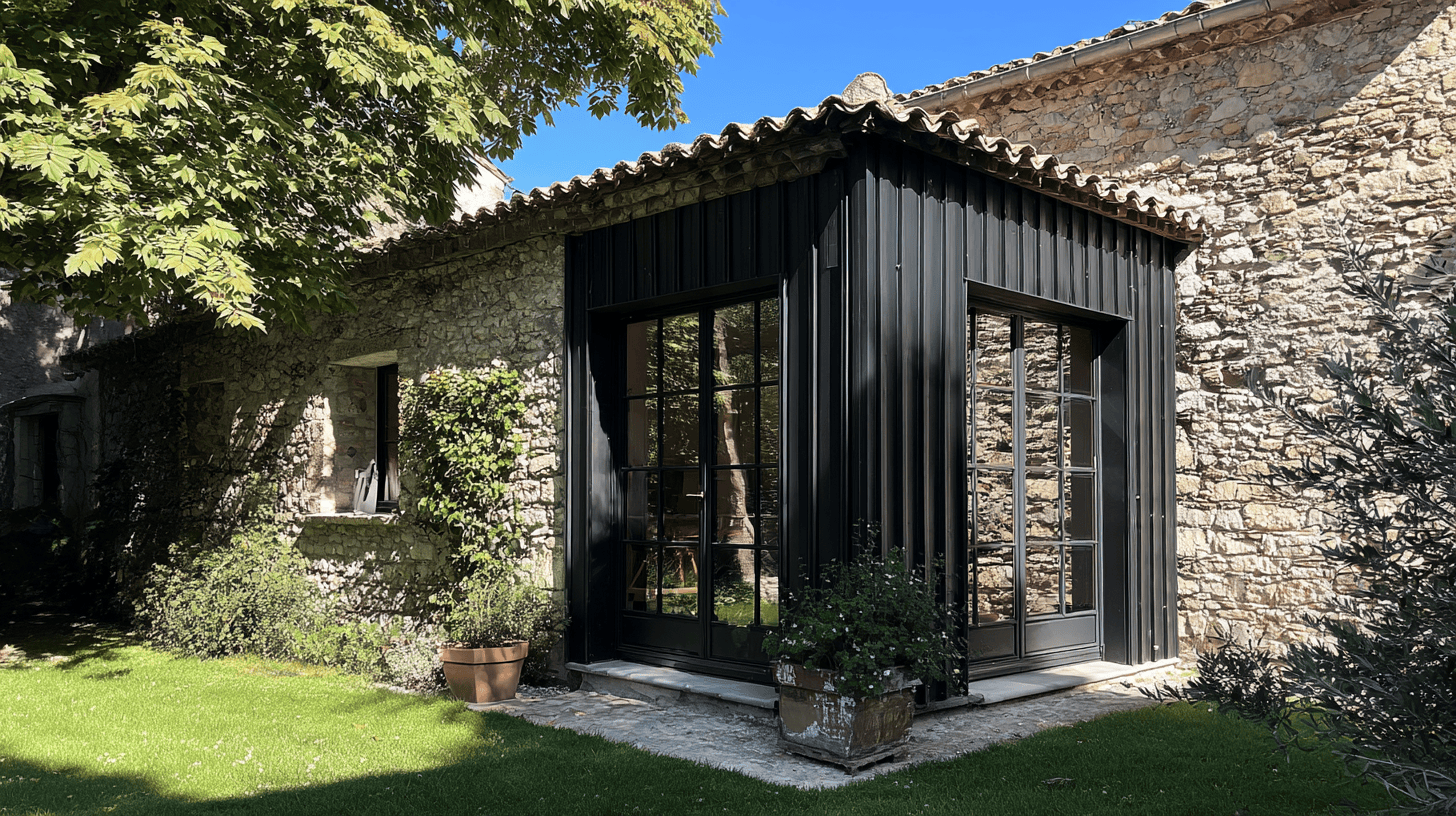 Maison ancienne renover