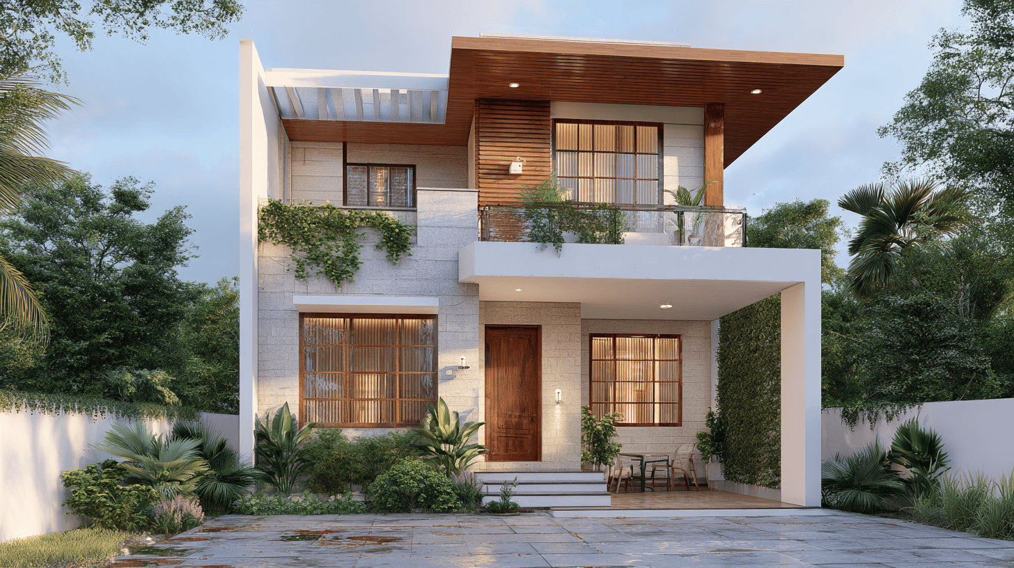 La maison en duplex : caractéristiques, avantages et considérations pour votre projet immobilier