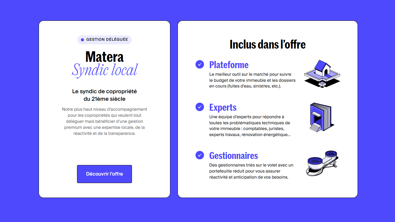 Avis Matera Syndic : Économies de 30% avec une plateforme digitale