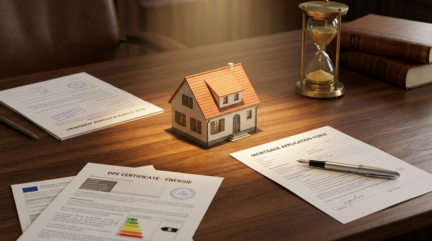 Pourquoi certaines ventes immobilières prennent plus de temps que d'autres ?