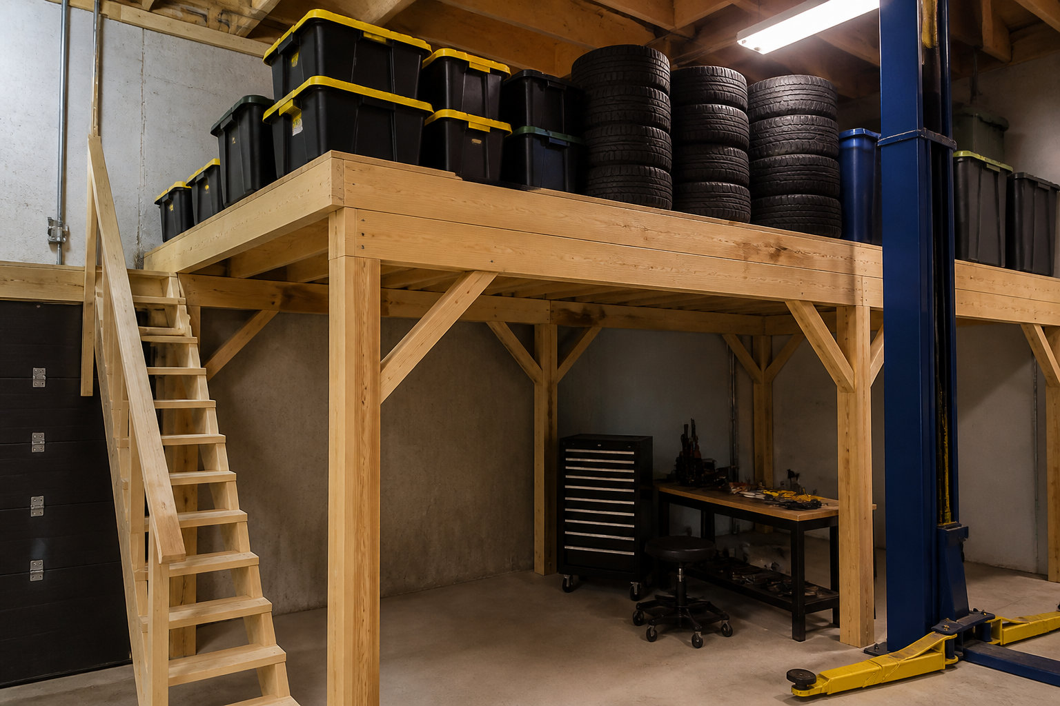 Dimensionnement de la structure bois pour une sécurité maximale