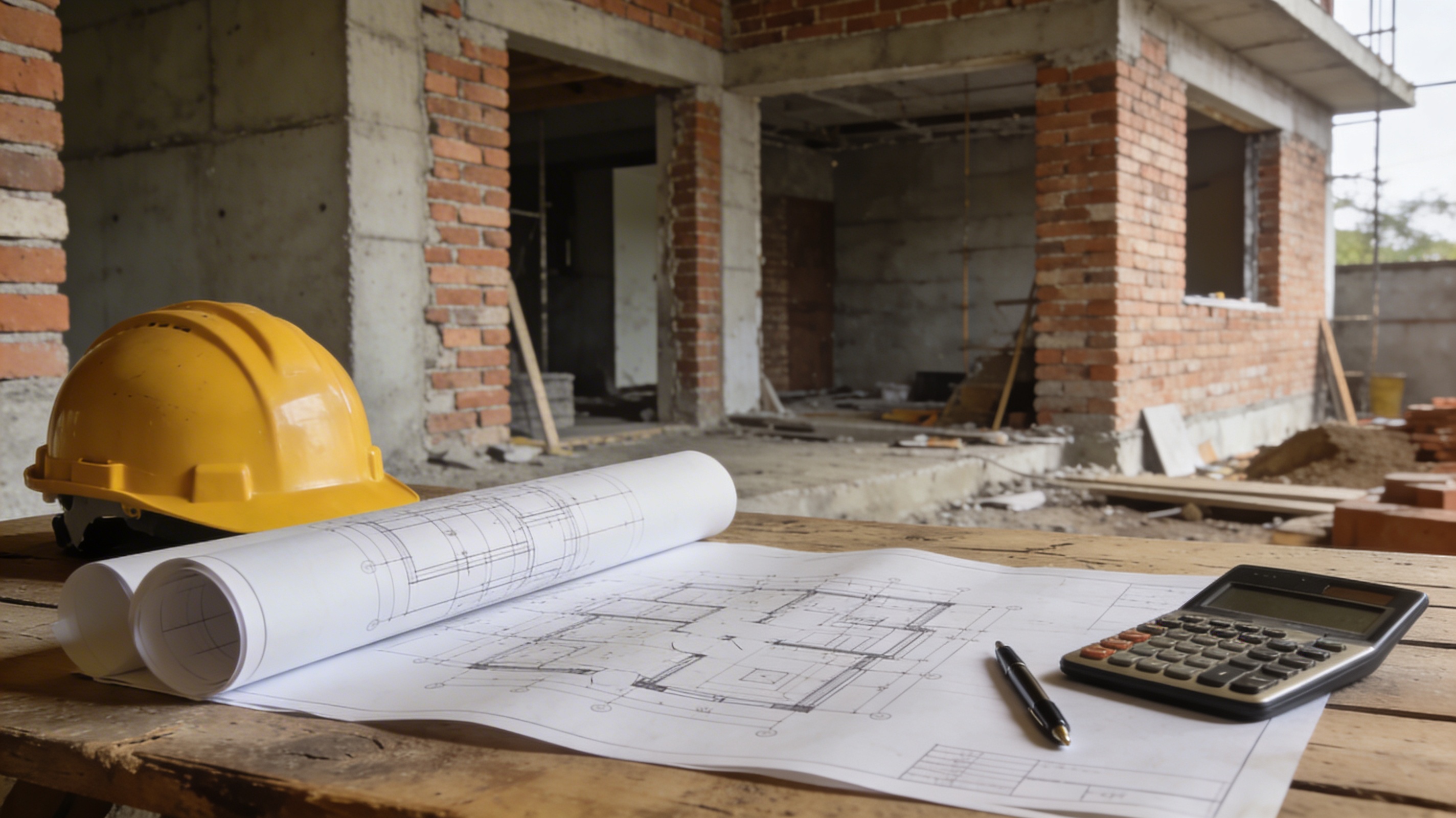 Prix gros œuvre : quel budget pour votre rénovation ?