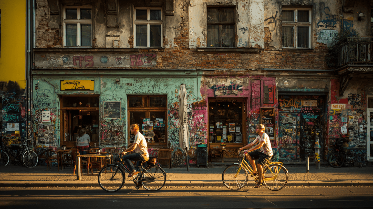 Quartier boheme Berlin