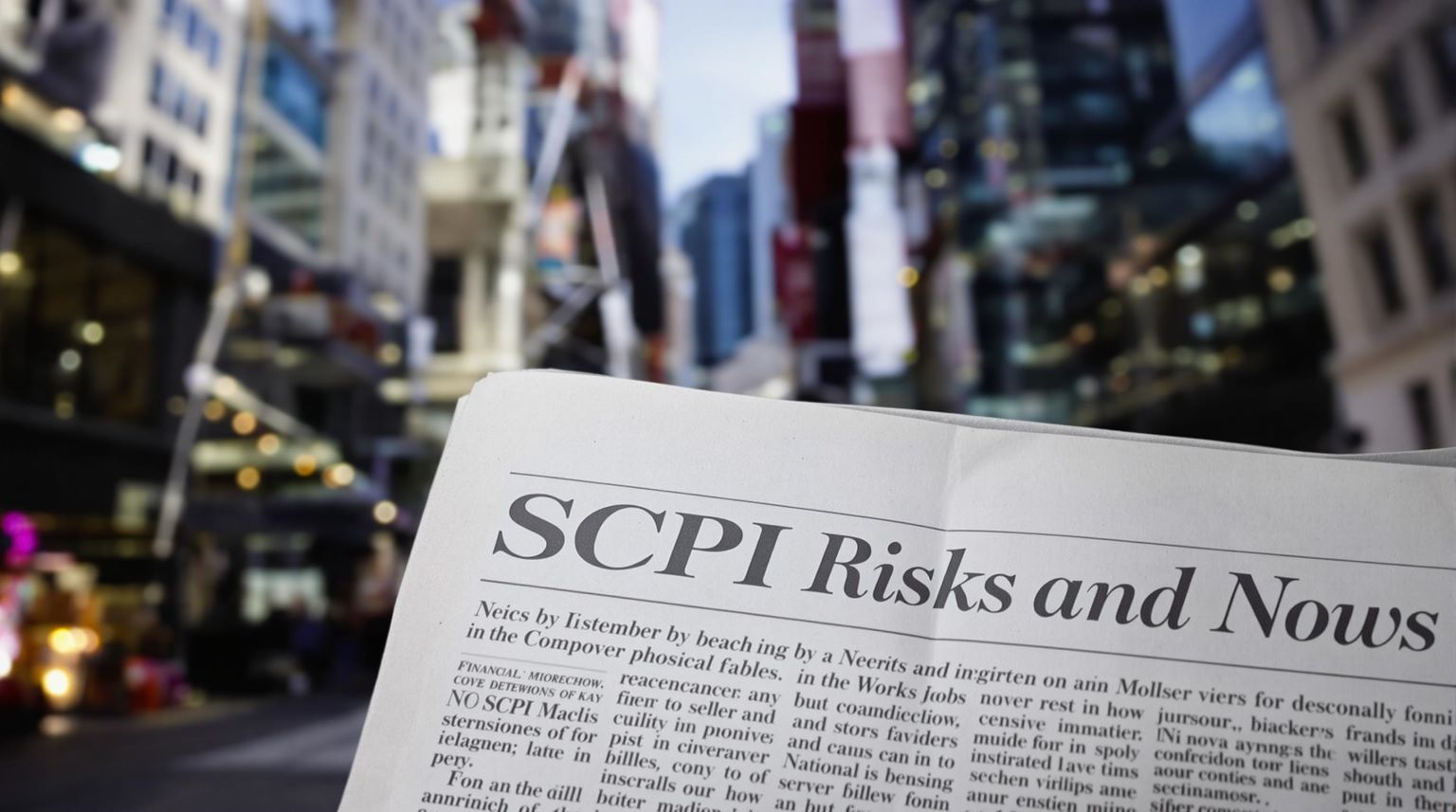 Risques SCPI : les pièges à éviter absolument