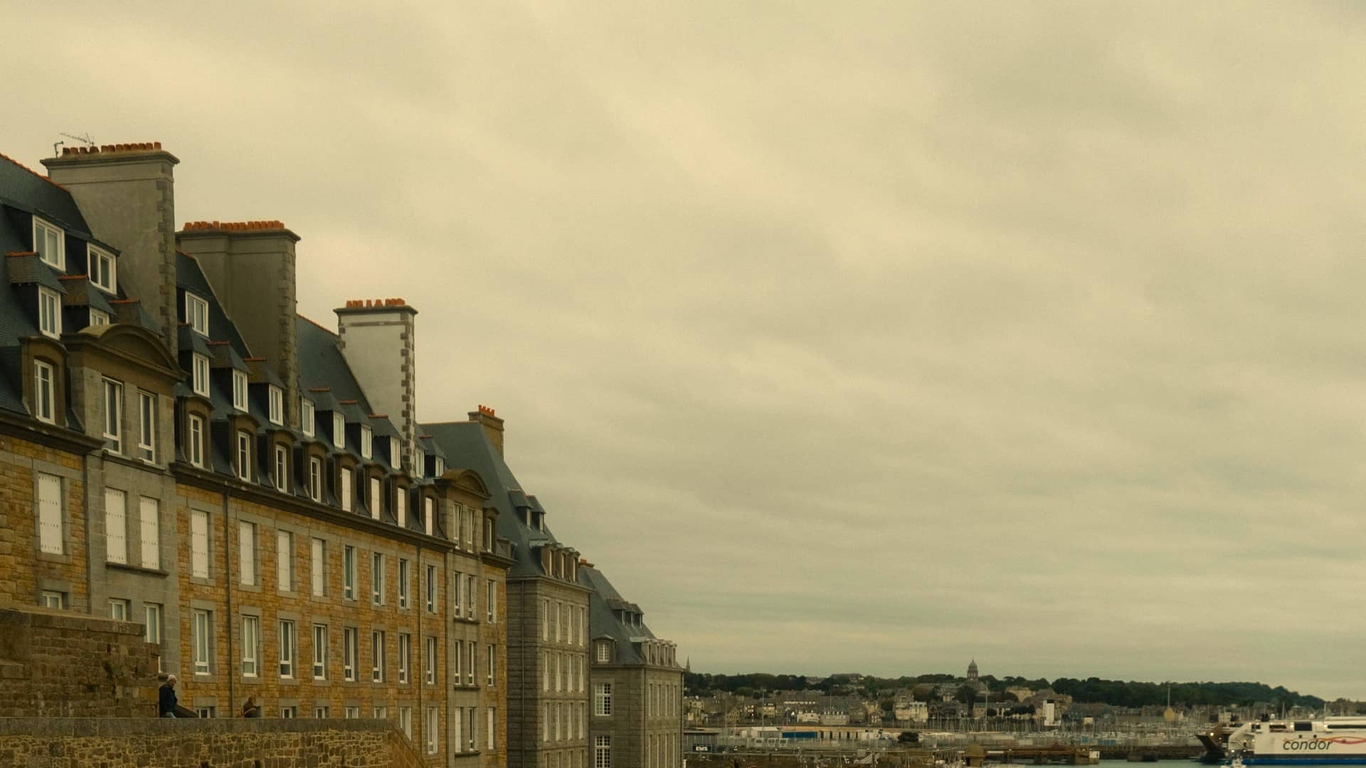 St Malo intra muros