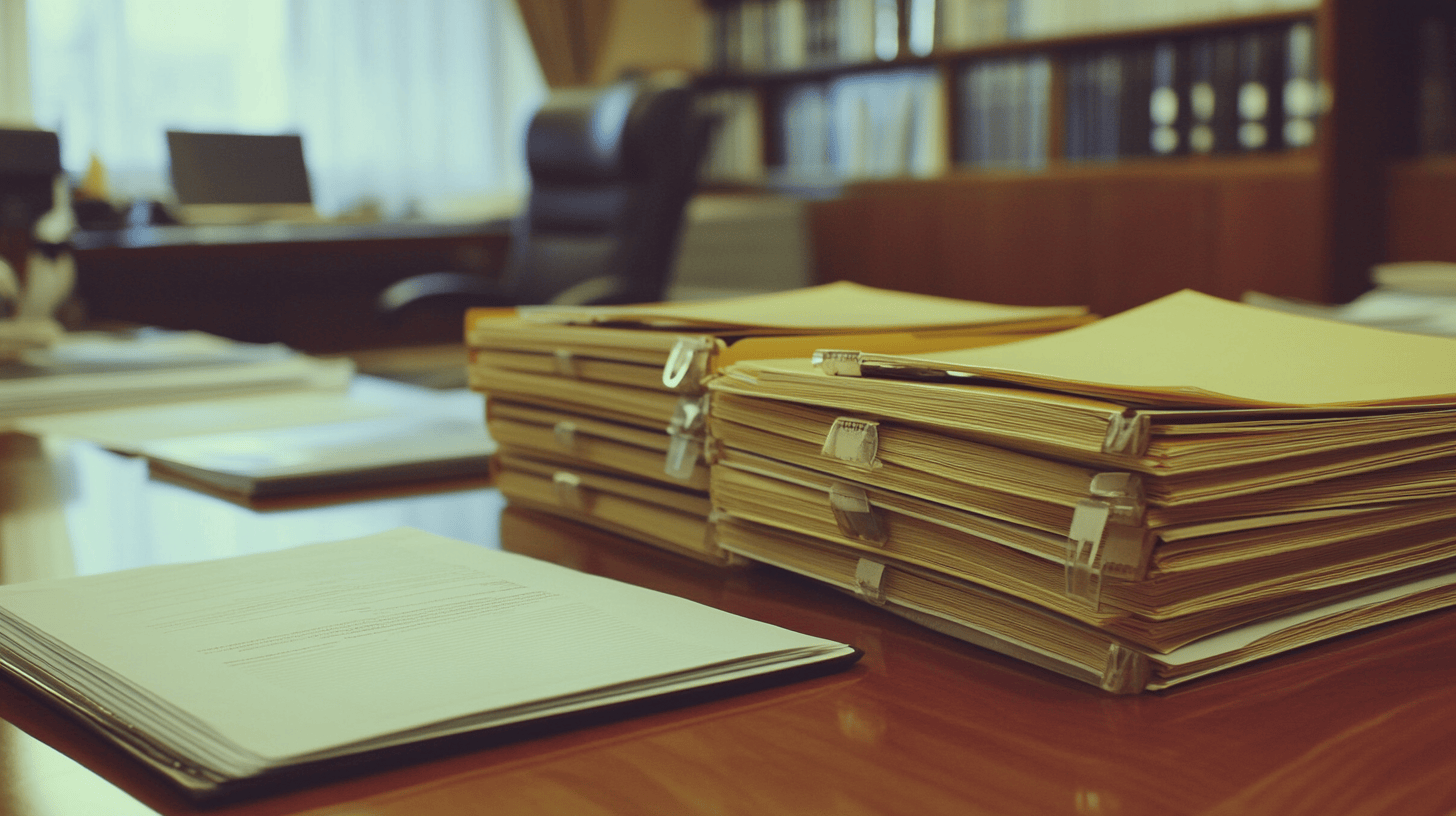 Gestion administrative syndic