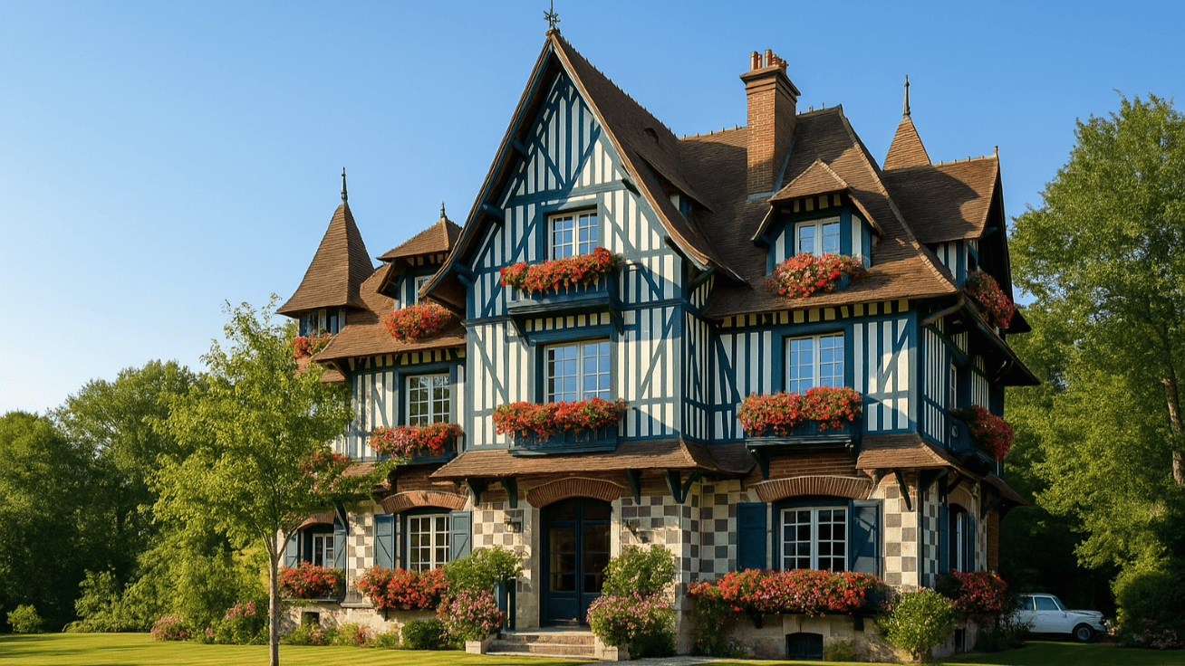 villa strassburger
